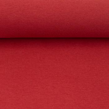 Preview: Swafing Heike HW26/27 Bündchen Uni Rot 638